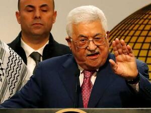 الرئيس الفلسطيني محمود عباس