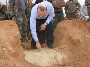  التنظيم خزن هذا القمح بحرفية عالية بعد تعقيمها في أسلوب يحاكي حفظ وتخزين الحبوب في الصوامع النظامية