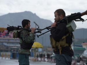 A suicide bomb has left 19 dead, 41 injured, in Kabul. (AFP/File)