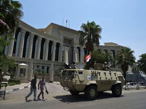 21 مصريا في انتظار "مشنقة" الإعدام أو سابقة العفو