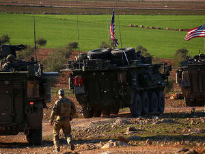 قوات أمريكية