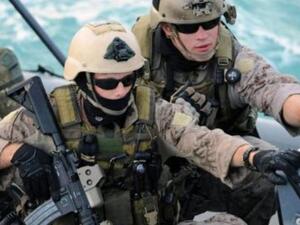 عناصر من القوات الأمريكية الخاصة - سيلز SEALs - شاركت في تنفيذ الهجوم على بن لادن