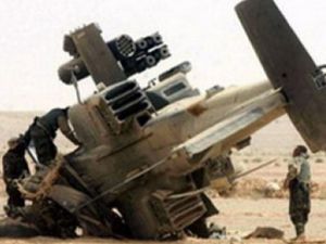 مقتل 31 جندياً أميركياً و7 جنود أفغان بعد أن أسقطت طالبان مروحيتهم في ولاية ميدن وردك