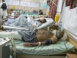 أعلنت طالبان أن عناصرها سيطرت على مركز للشرطة خلال الهجوم