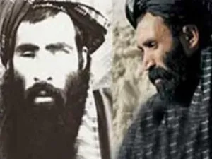 زعيم حركة طالبان الملا محمد عمر