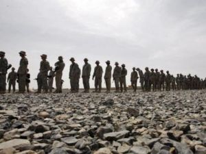 صورة من الارشيف لقوات اميركية في قندهار
