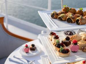 Jump on board this once-in-a-lifetime Afternoon Tea experience
