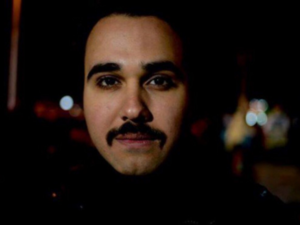 Egyptian novelist Ahmed Nagy. (Twitter)