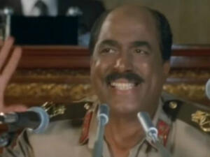 Ahmed Zaki passed away after a brave fight with lung cancer. (Source: ماسبيرو دراما - Youtube)