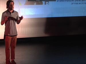 The army sent Aiden Katri to a men’s prison. (YouTube)