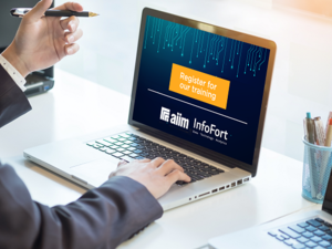 InfoFort partners with AIIM to offer first-ever training program in the region