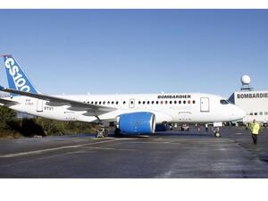 The US low-cost carrier JetBlue last week became the first purchaser of the aircraft since its rebrand, with an order for 60 of the single-aisle planes. (AFP)