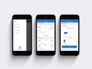 Airline Checkins App.