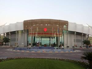 Al Duhail Stadium (Photo: qsl.qa)