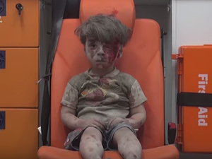 عام 2016.. الأكثر دموية ضد الأطفال في سوريا 