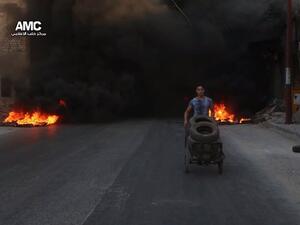 موسكو تتوعد المعارضة بـ "كاليبر"