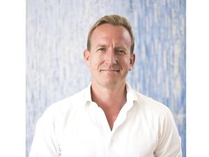 Alexander Schneider, Vice President of Nikki Beach Hotels & Resorts