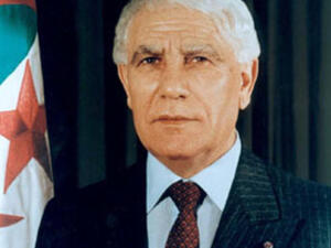 Chadli Bendjedid
