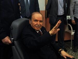 عبد العزيز بوتفليقة