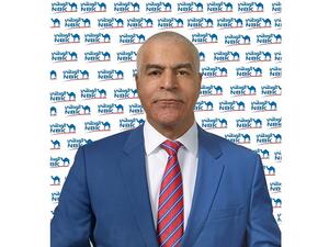 Ali Fardan, NBK-Bahrain General Manager