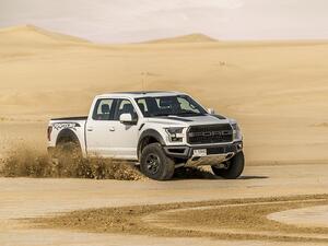 فورد F-150 رابتر 2017