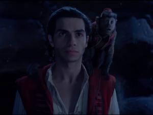 Disney finally drops the full length trailer for Aladdin movie. (YouTube Screenshot)