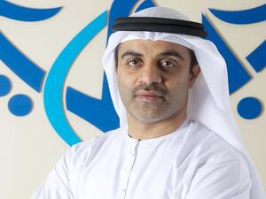 عامر علي، المدير التنفيذي لـ "سلطة مدينة دبي الملاحية