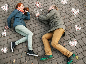 عندما يحب الرّجل المرأة حبا صادقا فإنّه مستعد لأن يفعل من أجلها المستحيل