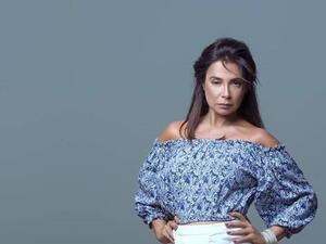 الفنانة أميرة العايدي