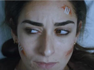 “122” features Amina Khalil (Source: Maqam Official Channel - Youtube)