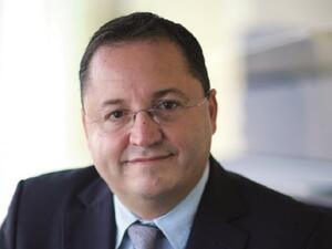 Amir Kanaan, Managing Director for the Middle East, Turkey and Africa at Kaspersky. (CPI Financial)