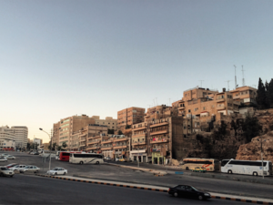 Daesh militants were plotting to carry out attacks in Jordan's capital city, Amman. (Albawaba)