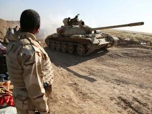 Forces from Iraq's autonomous Kurdistan region control part of Kirkuk, while Daesh also holds territory in the province. (AFP/File) 