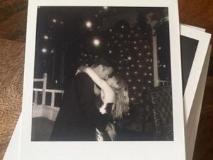 She has found new romance with Paul Solomons following her heartbreaking split from ex-fiancé Joshua Sasse last year (Instagram)