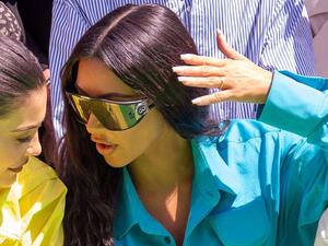  TV star 'is much more careful about being flashy' and not wearing any more jewelry than a simple wedding band (Shutterstock)