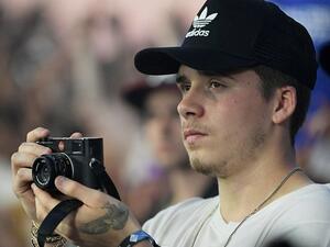 The budding photographer is studying at the Parsons School of Design in New York (Shutterstock)