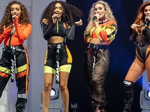 Summer Hits Tour will see the stars perform a selection of tracks from all their four albums, DNA, Salute, Get Weird and Glory Days (Shutterstock)