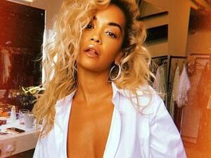 Rita Ora (Instagram)