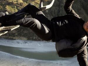 Mission: Impossible - Fallout, Tom Cruise guarantees the best action film of the summer (Twitter)