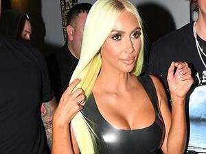 Kim Kardashian (Twitter)