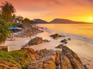 Island of Phuket (Shutterstock)