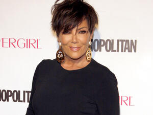 Kris Jenner (Shutterstock)