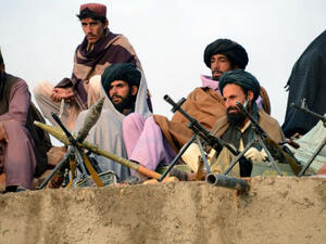 Members of Taliban (AFP/file) 