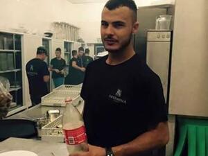 Anwar al-Salaymeh, 22, was shot and killed by Israeli forces. (Twitter) 