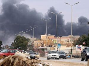 Libya has been scene of increasing violence since 2011. (AFP/ ABDULLAH DOMA)