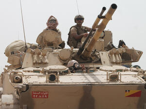 Saudi commanders said their forces aided the recapture of Mukalla. (AFP/File)