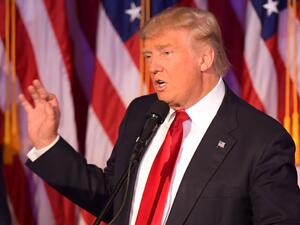 President elect Donald Trump has supported Putin’s call for normalizing Washington-Moscow relations.(AFP/File) 