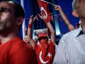 The recent attempted coup in Turkey has sent shockwaves through the country, with 15,000 people detained and tens of thousands more left jobless (AFP Photo/Ozan Kose)