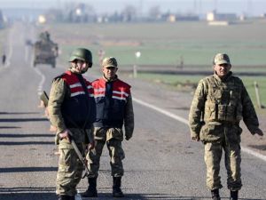 Turkish army soldiers. (AFP/File)