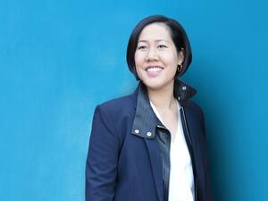 Amy Chang, SVP, Cisco Collaboration